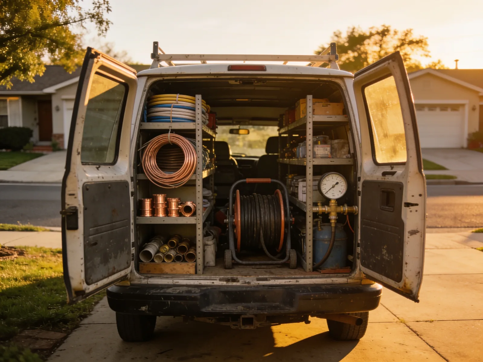 Emergency Plumber company in Central, AK